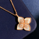 China Replica Van Cleef Arpels Necklaces 36usd Only